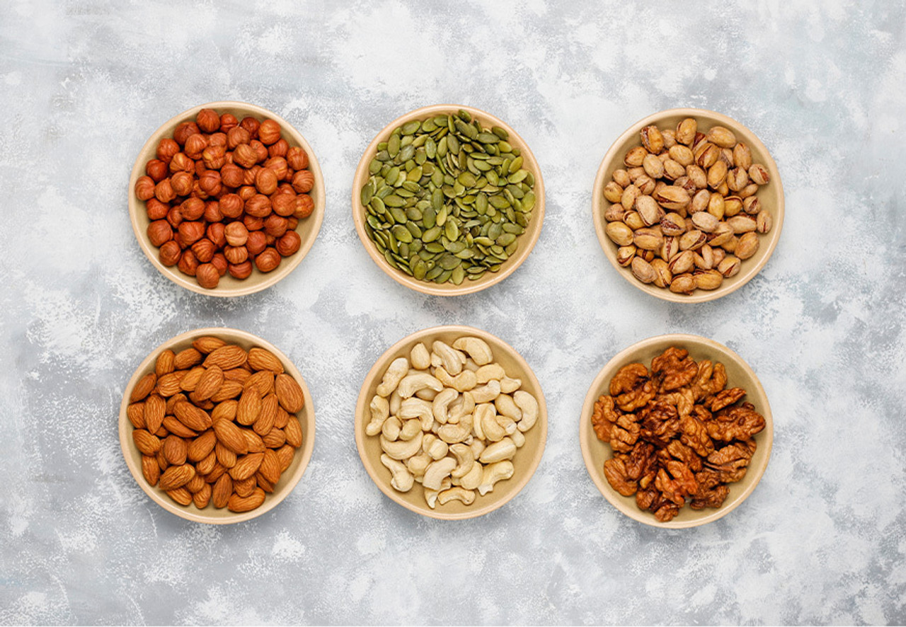 Nuts & Seeds