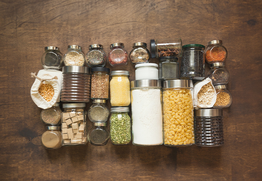 Pantry Staples