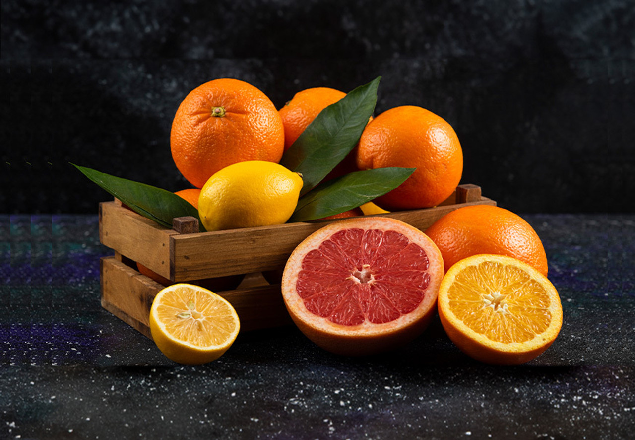 Citrus Fruits