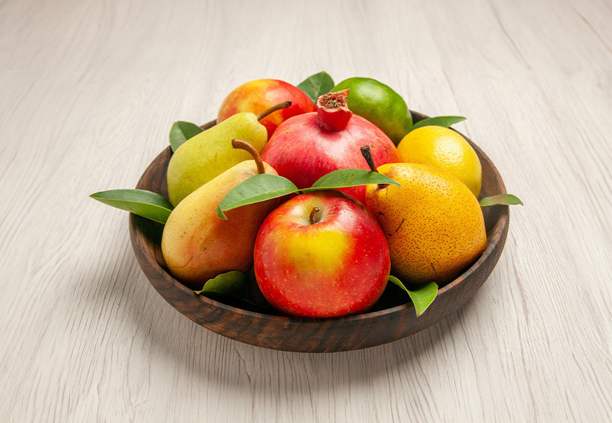 Pome Fruits