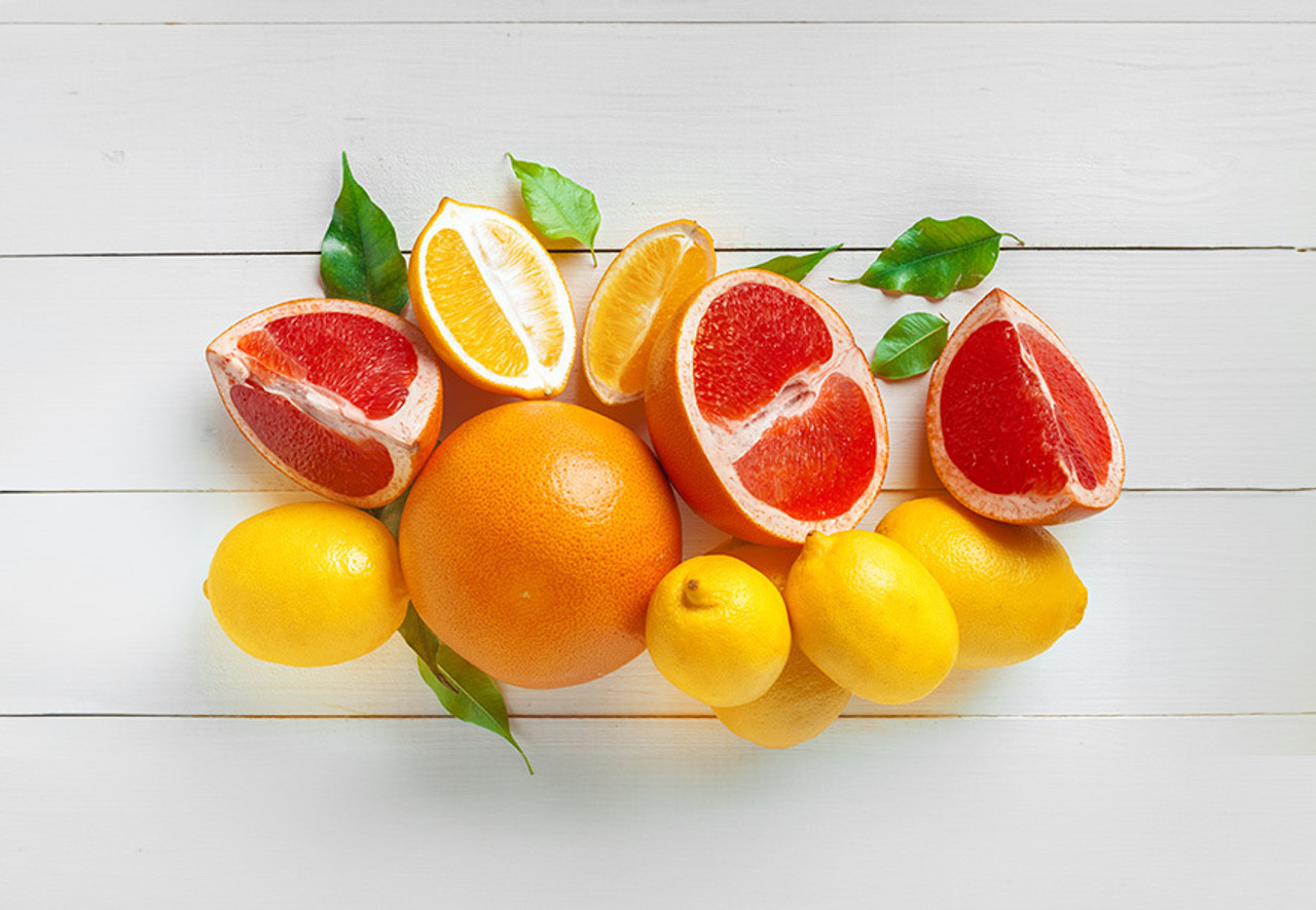 Sour Citrus Fruits