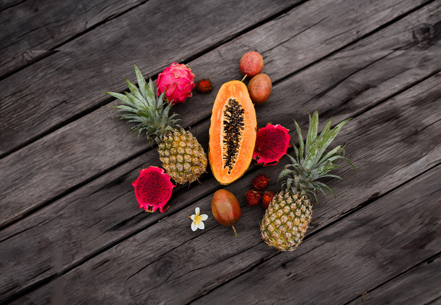 Tropical Fruits