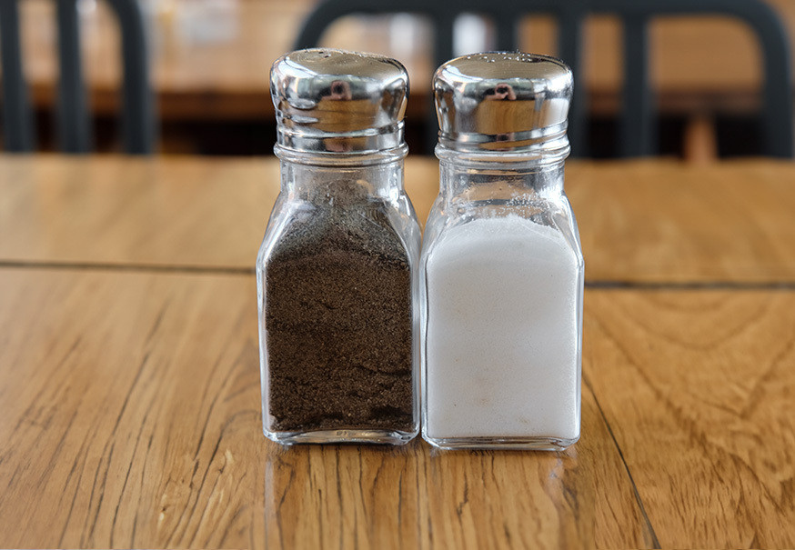 Salt & Pepper