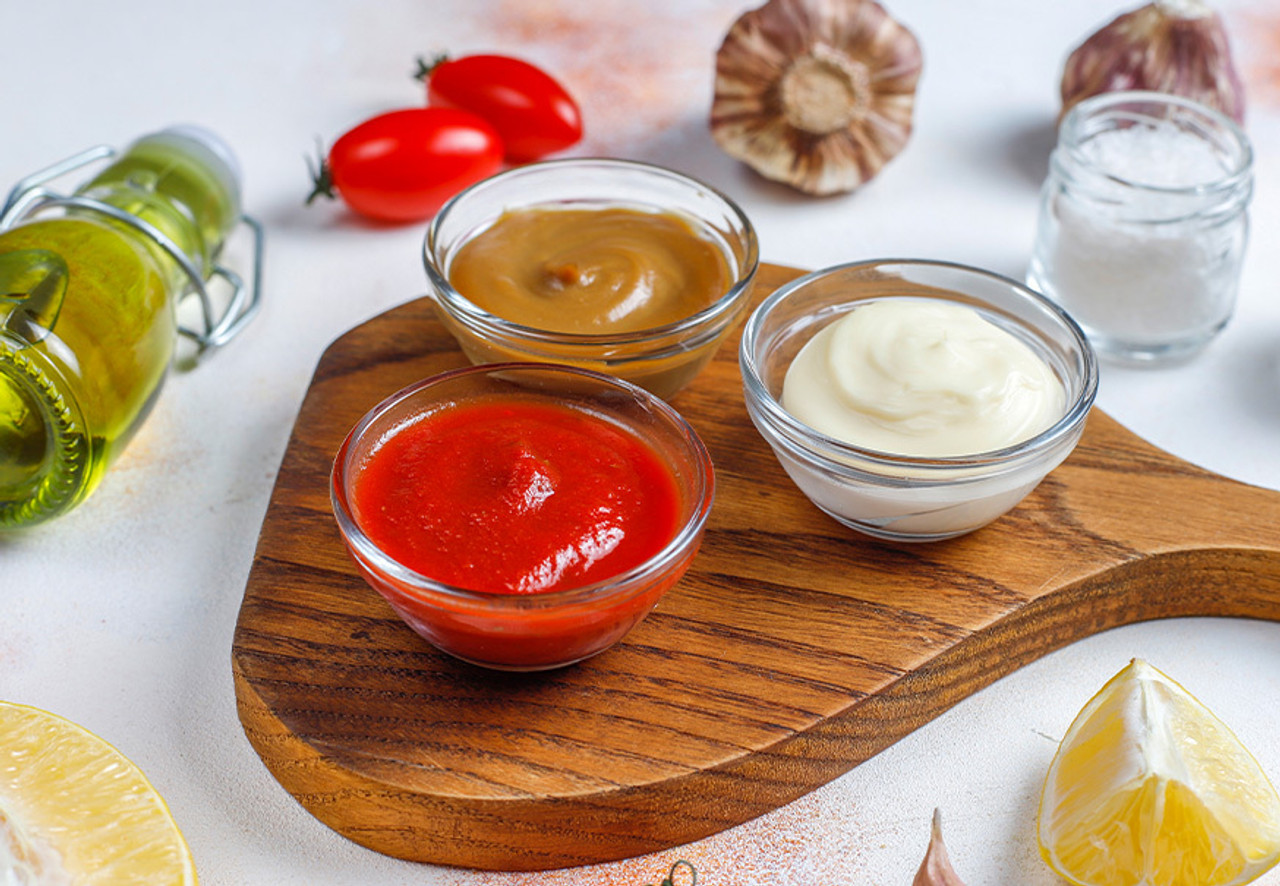 Cooking Sauces & Pastes