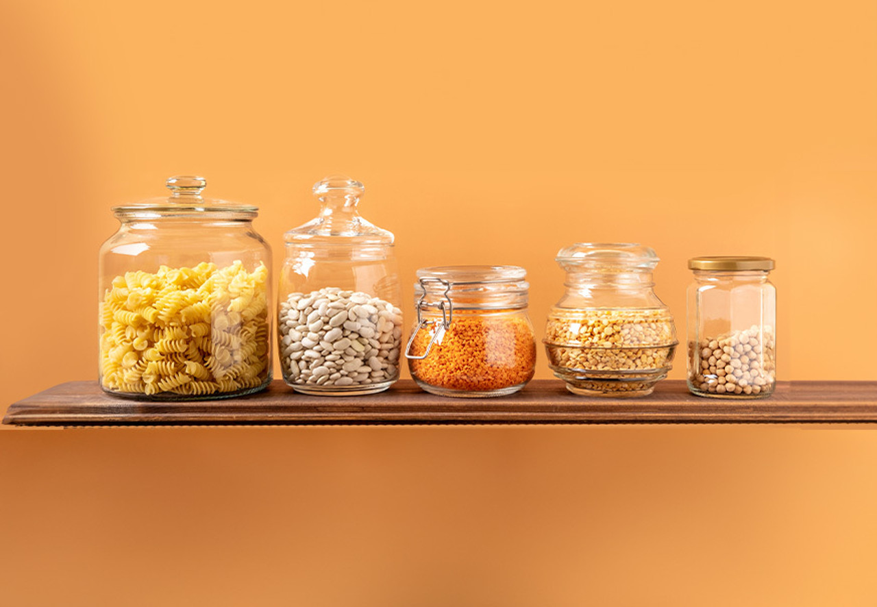 Pantry Essentials Pantry Essentials