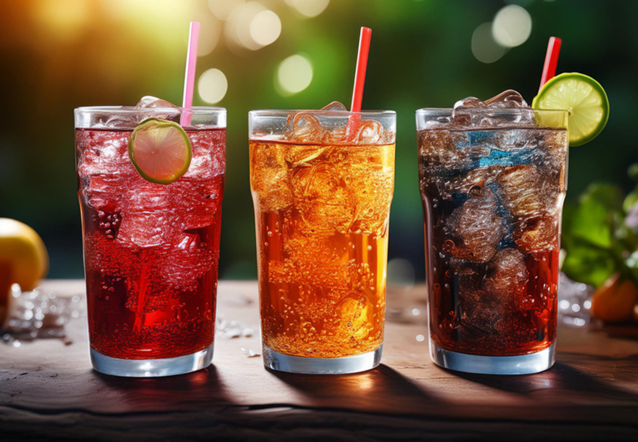 Soft Drinks