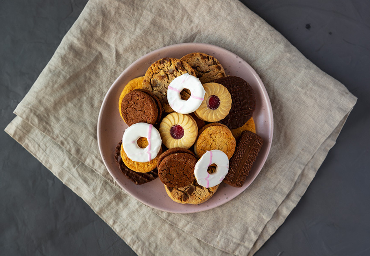 Cookies & Biscuits