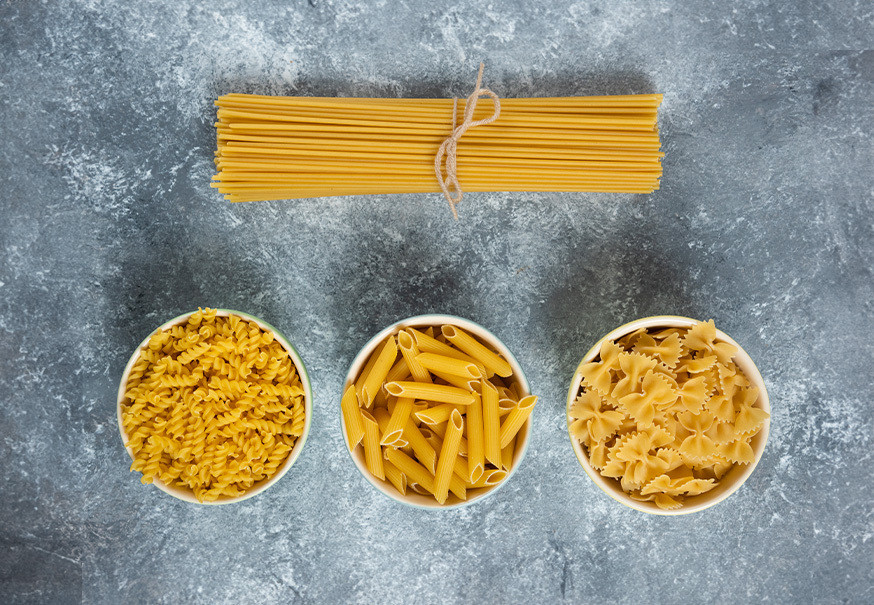 Pasta & Noodles