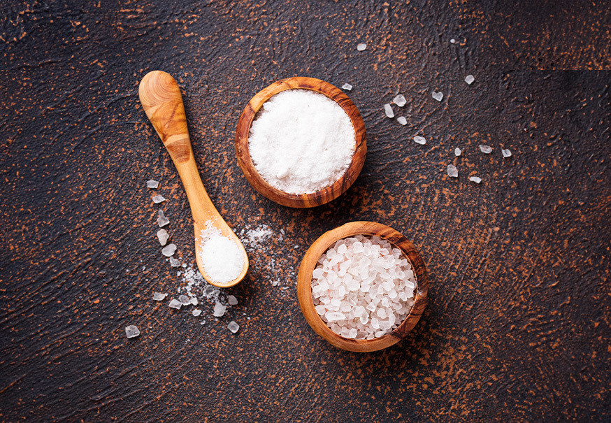 Salt & Sugar