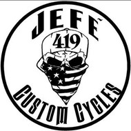 Jefe Custom Cycles