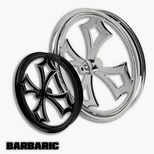 SMT Elite Series Barbaric Wheels SMT Elite Series Barbaric Wheels