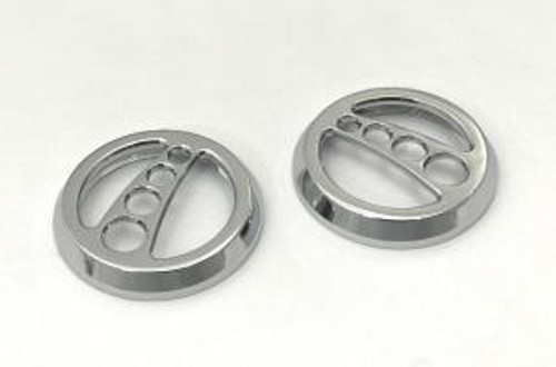 Chrome-E-O ST35 Speaker Grills