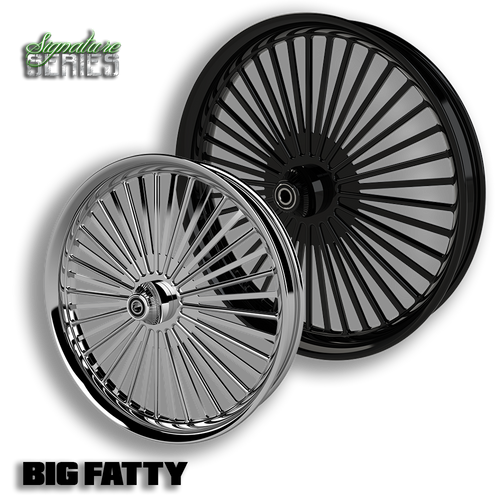 SMT Machining Signature Series Big Fatty SMT Machining Signature Series Big Fatty