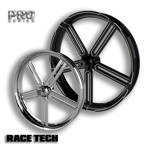 SMT Machining Pro Series Race Tech