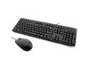Dell-Standard USB Wired replacement keyboard and Mouse Set