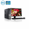 980-Dell PC Computer Desktop CORE i5 3.0GHz 4GB 2TB HD Windows 10 w/ 22" LCD 
