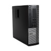 Dell Black 790 Desktop PC with Intel Core i5 Processor, 4GB Memory, 250GB Hard Drive and Windows 10 Pro Monitor Not Included