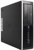 HP 8300 Elite Small Form Factor Desktop Computer, Intel Core i5-3470 3.2GHz Quad-Core, 8GB RAM, 500GB SATA, Windows 10 Pro 64-Bit, USB 3.0, Display Port 