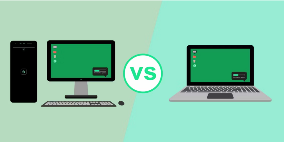 From Desktops to Laptops: The Evolution of Computing Technology