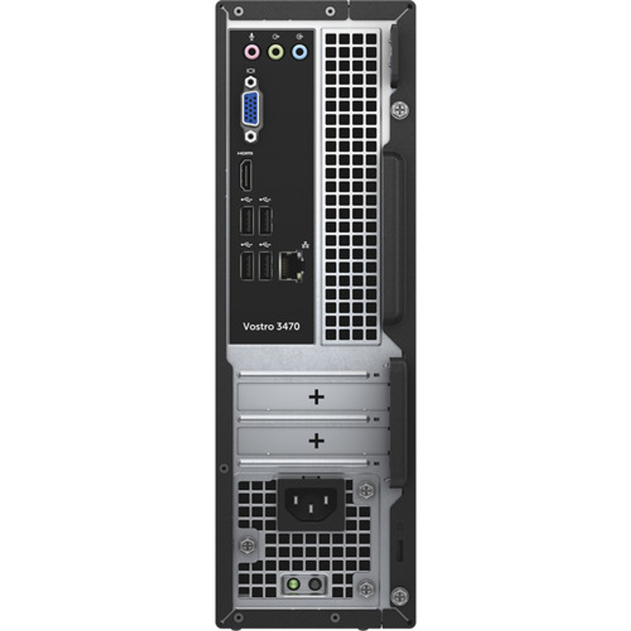 Dell Vostro 3470 Small Form Factor Desktop Computer Intel Core i5-9400  2.90GHz, 16GB RAM DDR4 , 512GB SSD WINDOWS 11