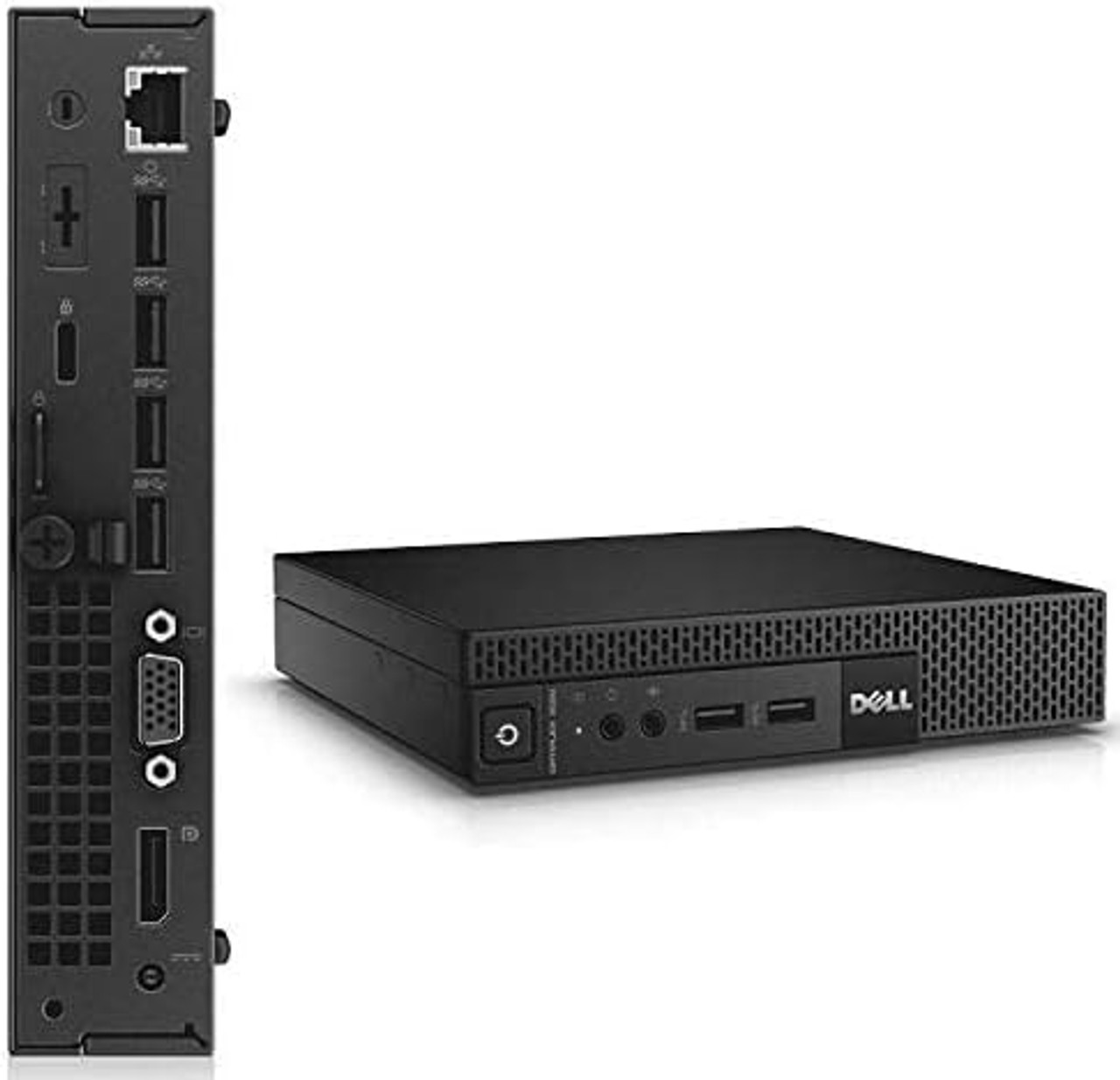 Dell Optiplex 9020 Ultra Tiny Micro Mini PC i7 16GB RAM 512GB SSD Wind 10  HDMI