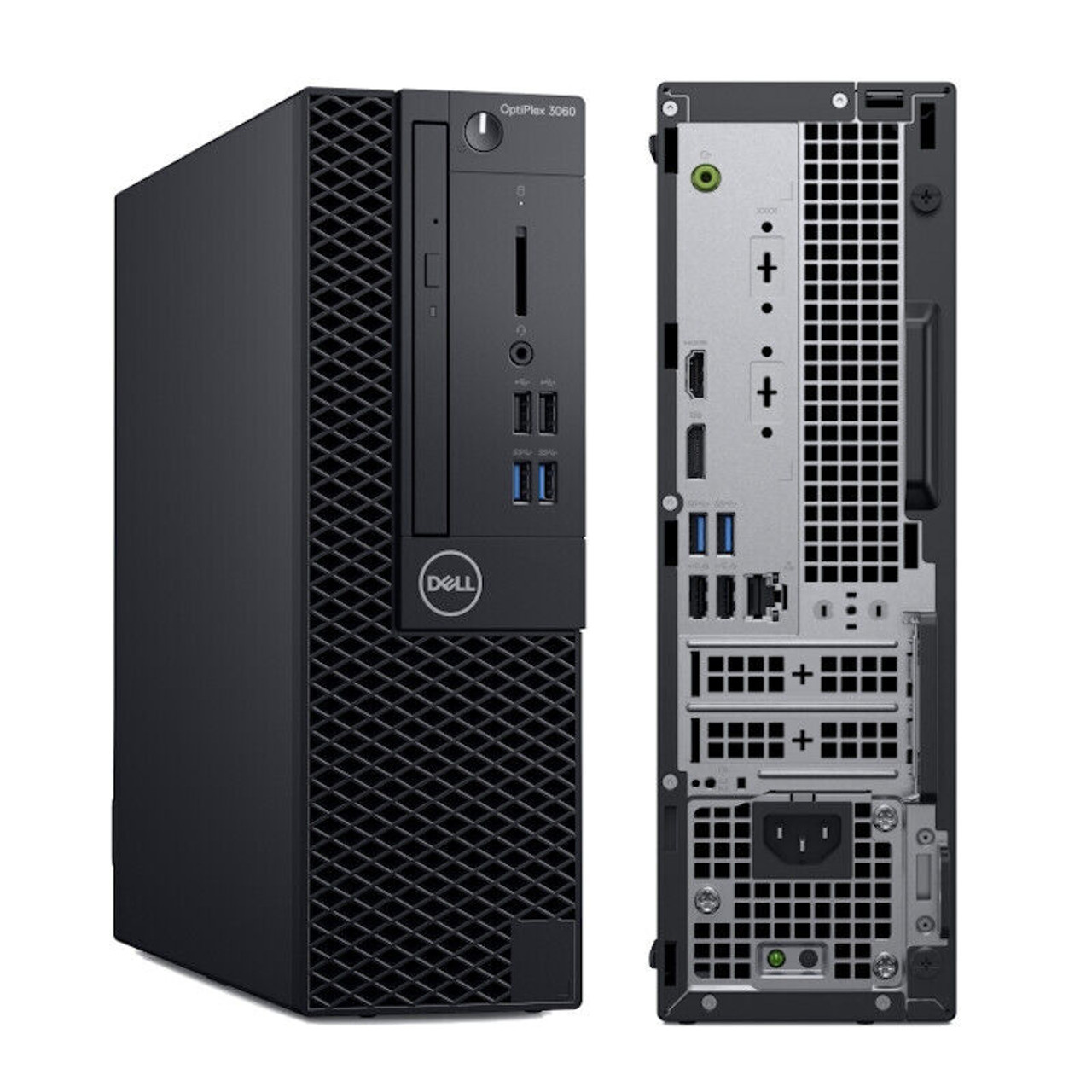 DELL Optiplex 3060 | Intel 8th Gen i5-8500 (6 Core) | 16GB DDR4 | 512GB  Solid State Drive SSD | Windows 11 | Small Form Factor