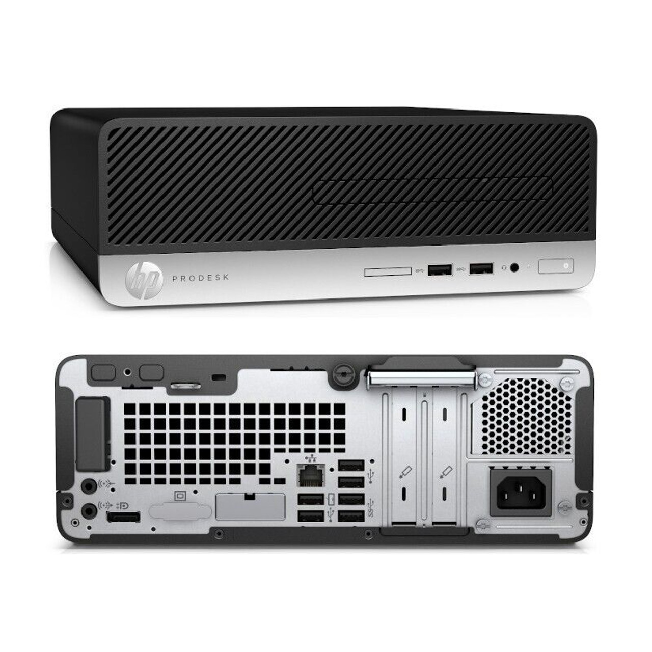 HP ProDesk 400 G5 SSF Small Form Factor Desktop 8th Gen Intel Core