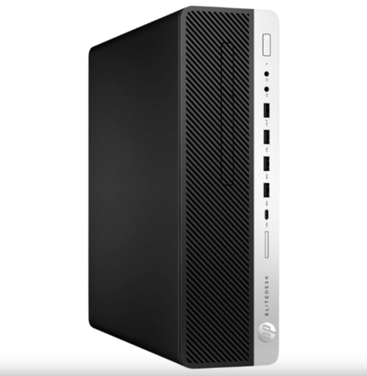 HP ProDesk 600 G4 SFF Small Form Factor Desktop 8th Gen Intel Core i5-8500  6-Cores Processor, 16GB DDR4 RAM, 256GB SSD, Intel UHD Graphics 630,