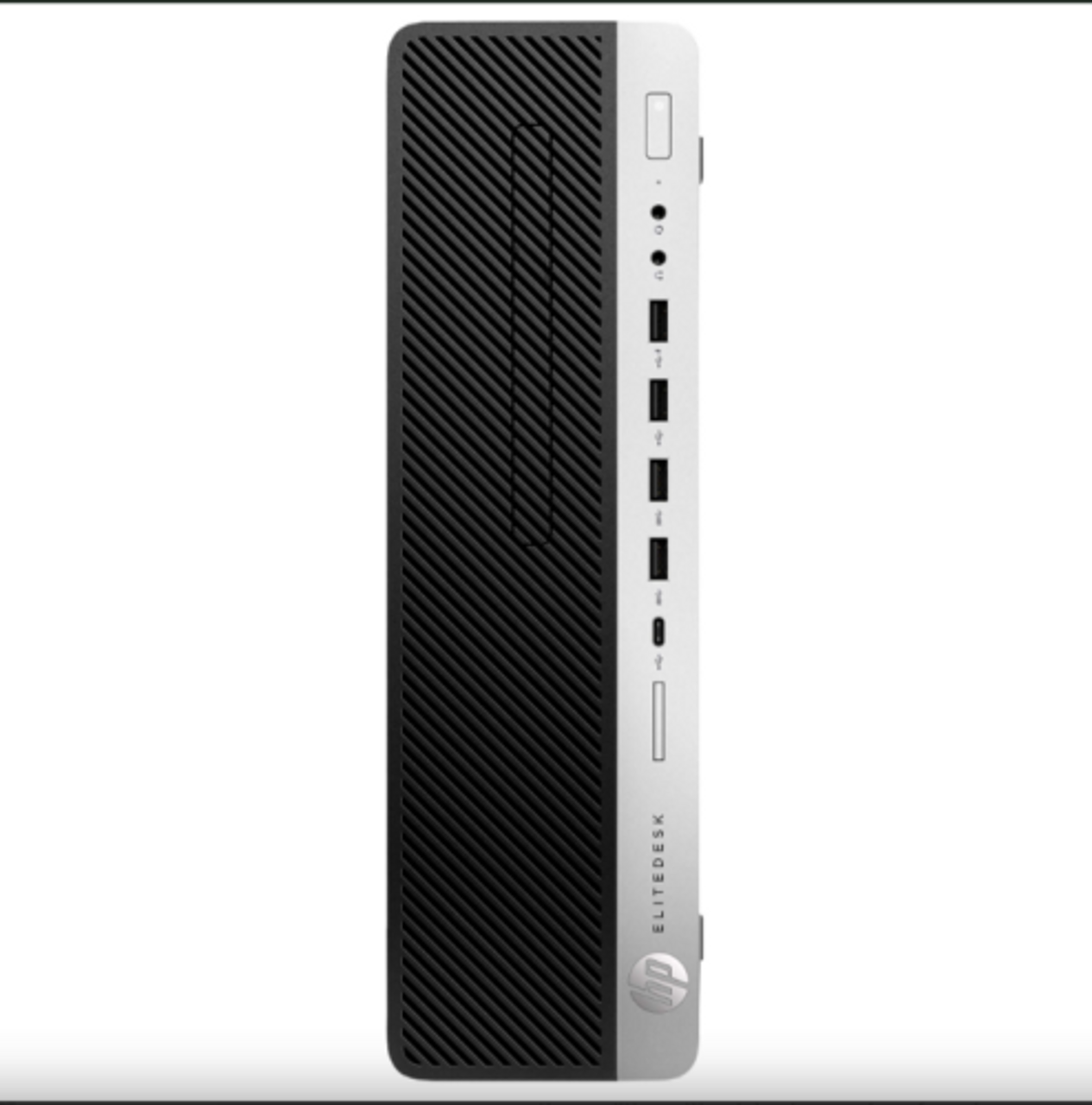 HP ProDesk  G4 SFF Small Form Factor Desktop 8th Gen Intel Core i  6 Cores Processor, GB DDR4 RAM, GB SSD, Intel UHD Graphics ,