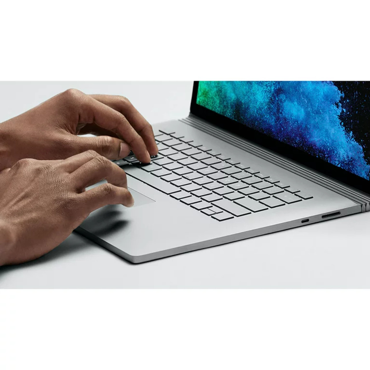 Microsoft Surface Book 2, Tablet with keyboard dock - Intel Core i7-8650U |  1.9GHz 16GB RAM 512GB SSD | GTX 1060 | 13.5