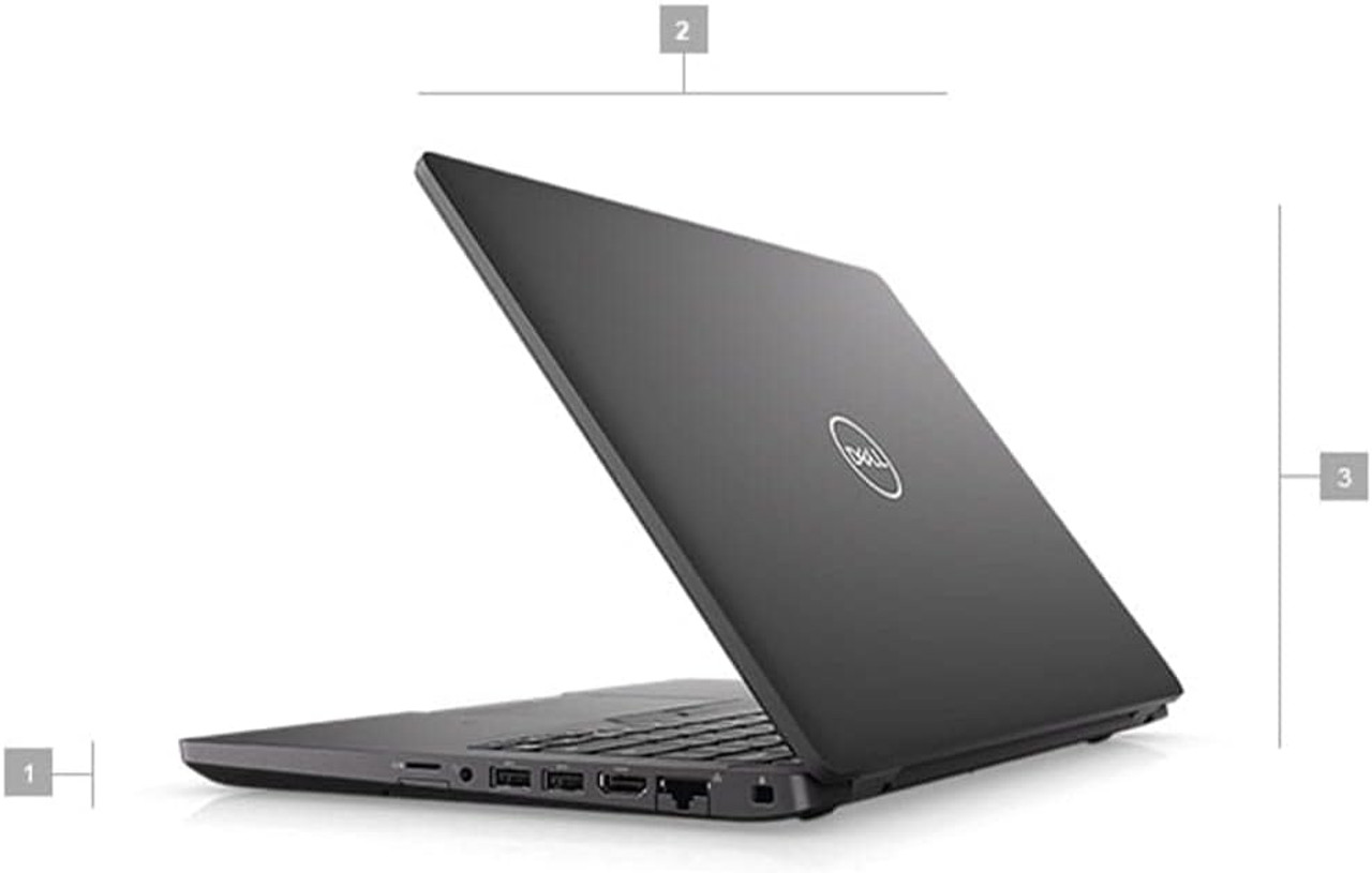 Dell Latitude 5400 Laptop - Intel Core i5-8265U 8GB RAM 512GB SSD