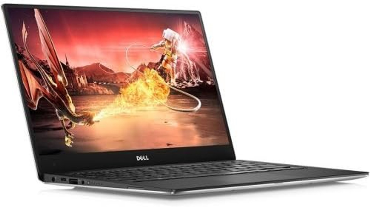 Dell XPS 13 9360 13.3in FHD Laptop 7th Gen Intel Core i7-8550U 8GB