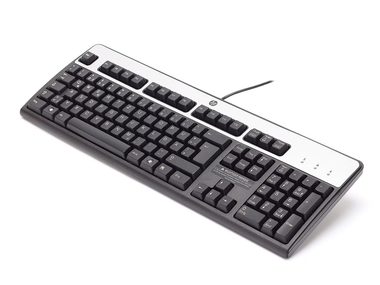 keyboard pc hp