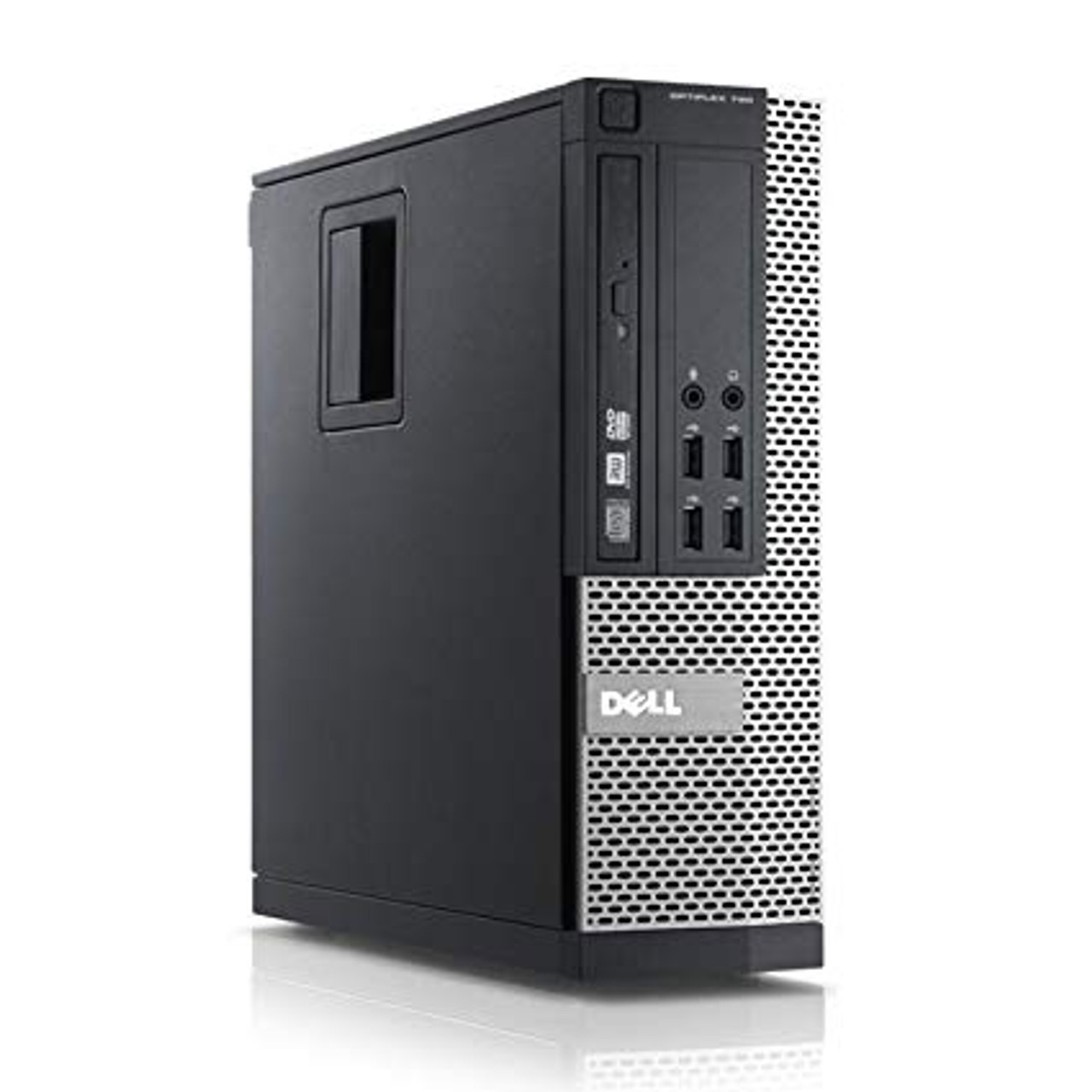 Dell PC Computer Desktop CORE i5 3.0GHz 8GB 120GB SSD Windows 10 with Dual  Graphics Card