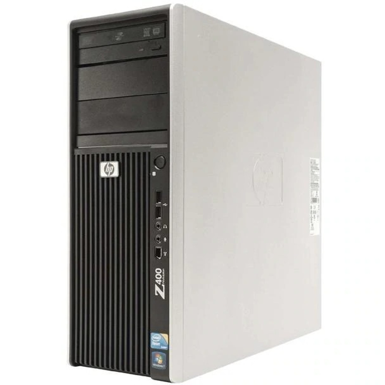 HP Z400 8GB Computers - Windows 10 for Less | Build Your Workstation