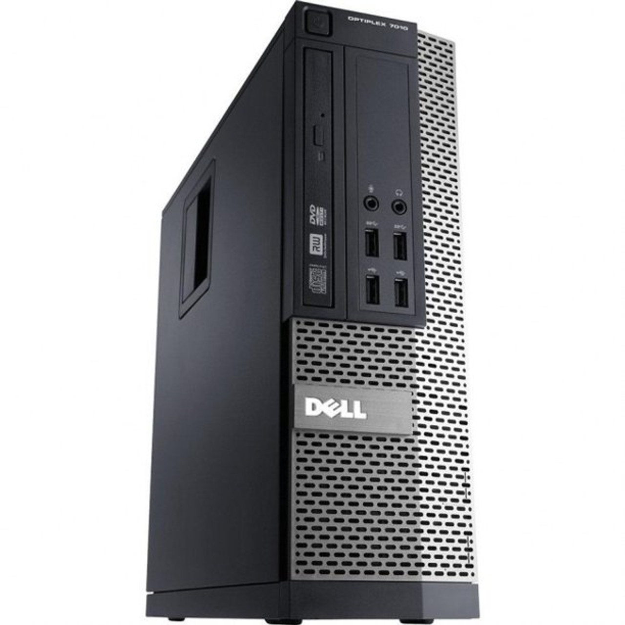 Refurbished Dell 9010-SFF Desktop PC with Intel Core i5-3570