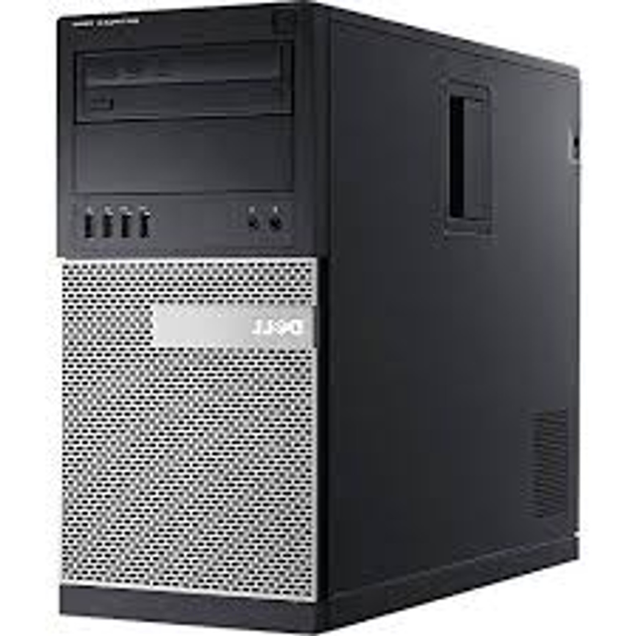 Dell OptiPlex 7010 Minitower Desktop PC - Intel Core i5-3470, 3.2