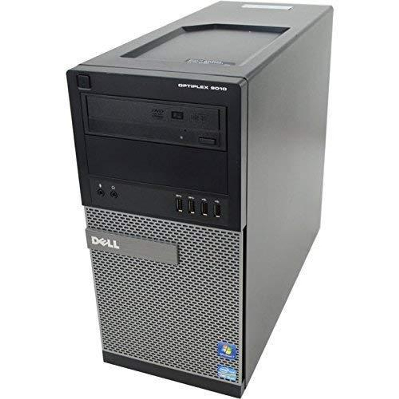 Dell OptiPlex 9010 Tower PC, Intel Quad-Core i7-3770 3.4GHz Processor, –  TekRefurbs