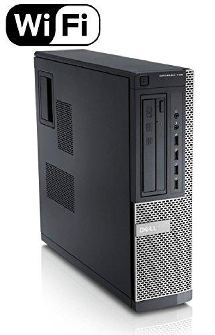 Dell Optiplex 790 Business High Performance Dt Desktop Computer Pc Intel Quad Core I5 2400 3 1