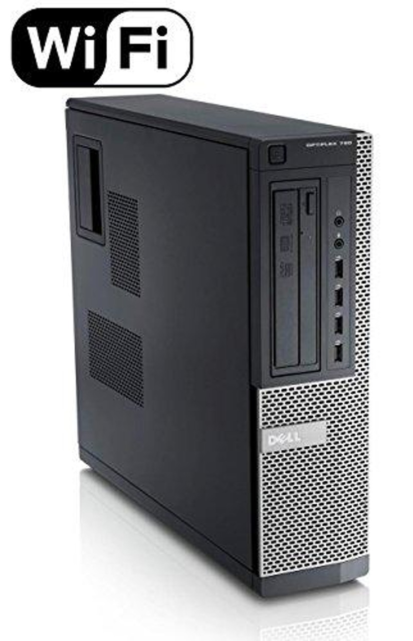 Dell Optiplex 790 Business High Performance DT Desktop Computer PC, Intel  Quad Core i5-2400 3.1GHz Processor, 8GB DDR3, 2TB SATA, DVD, Windows 10 Home