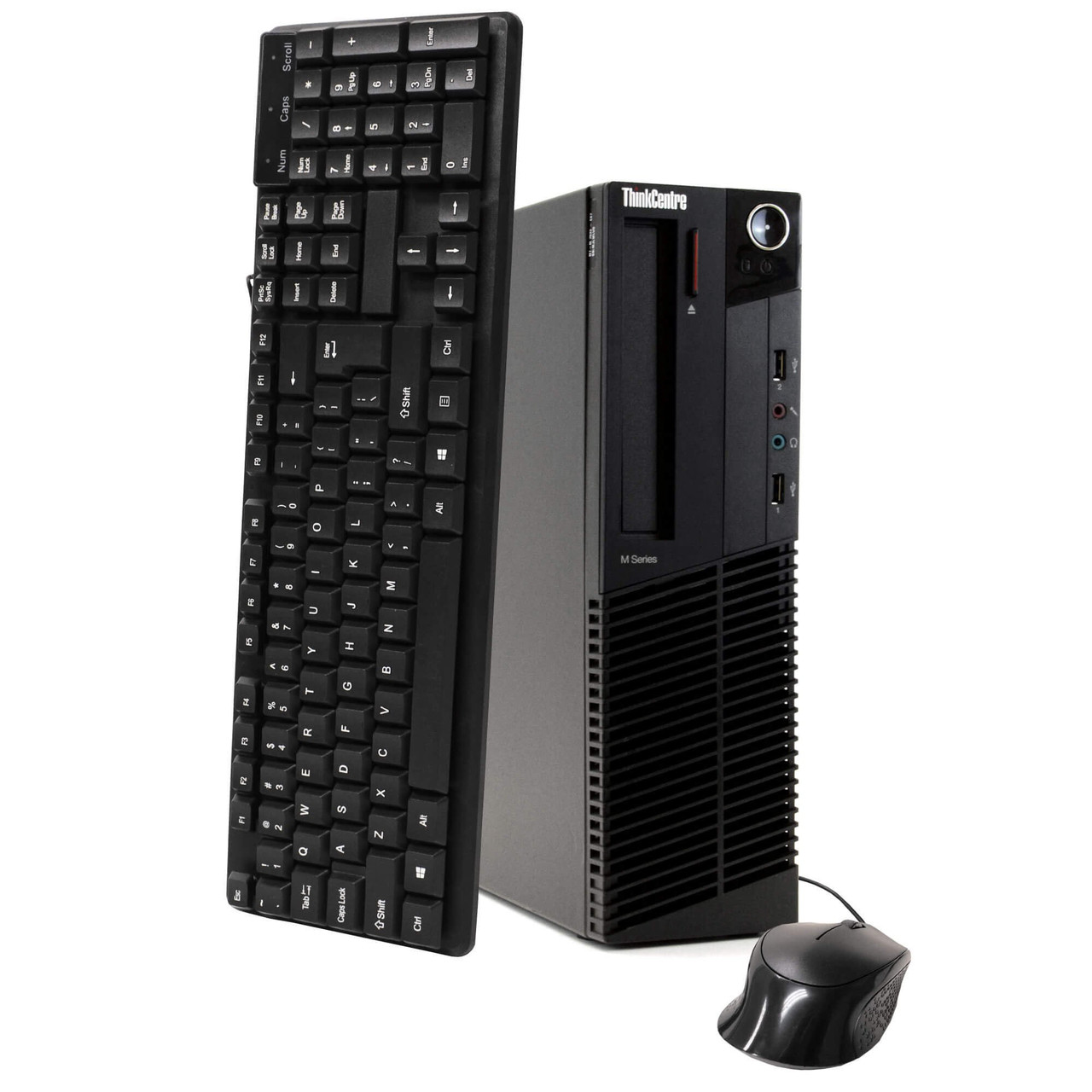 Lenovo ThinkCentre M92p High Performance Desktop - Intel Core i5