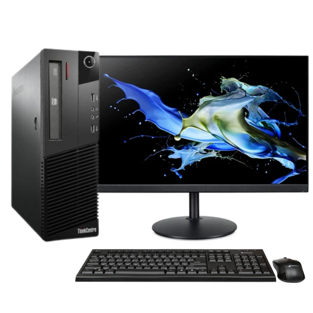 Lenovo ThinkCentre M92p High Performance Desktop - Intel Core i5 3.2GHz,  16GB RAM, 1TB HDD, Windows