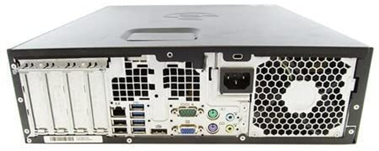 HP 8300 Elite Small Form Factor Desktop Computer, Intel Core i5