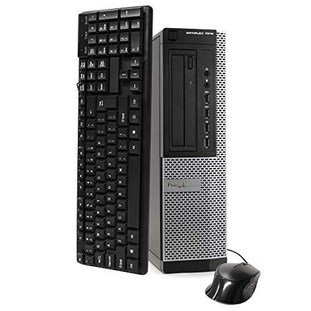 dell optiplex 7010 business desktop computer