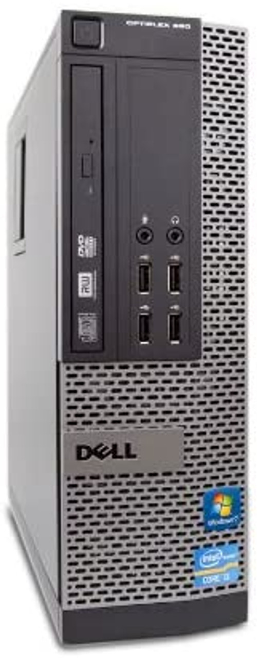 Dell Optiplex 790 Desktop Computer i5-2400 Windows 10