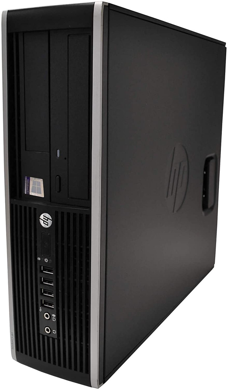 HP Elite Desktop Computer, Intel Core i5 3.1GHz, 8GB RAM, 1TB SATA