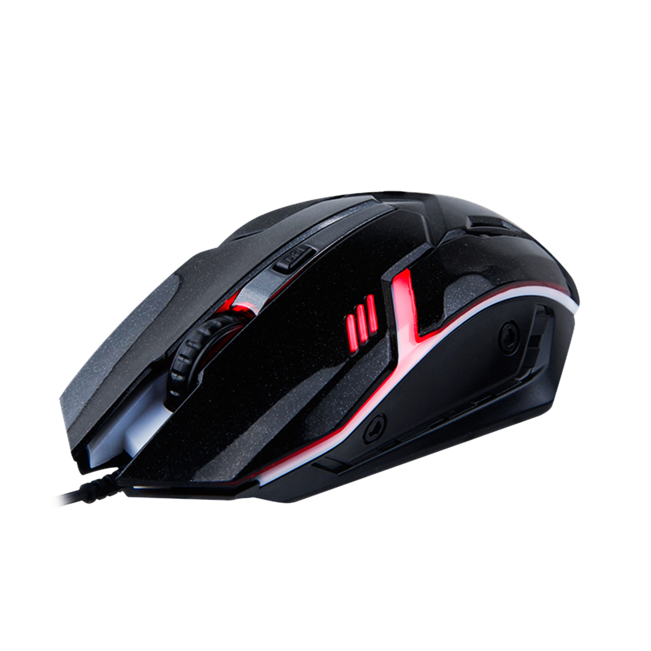 metal pc mouse