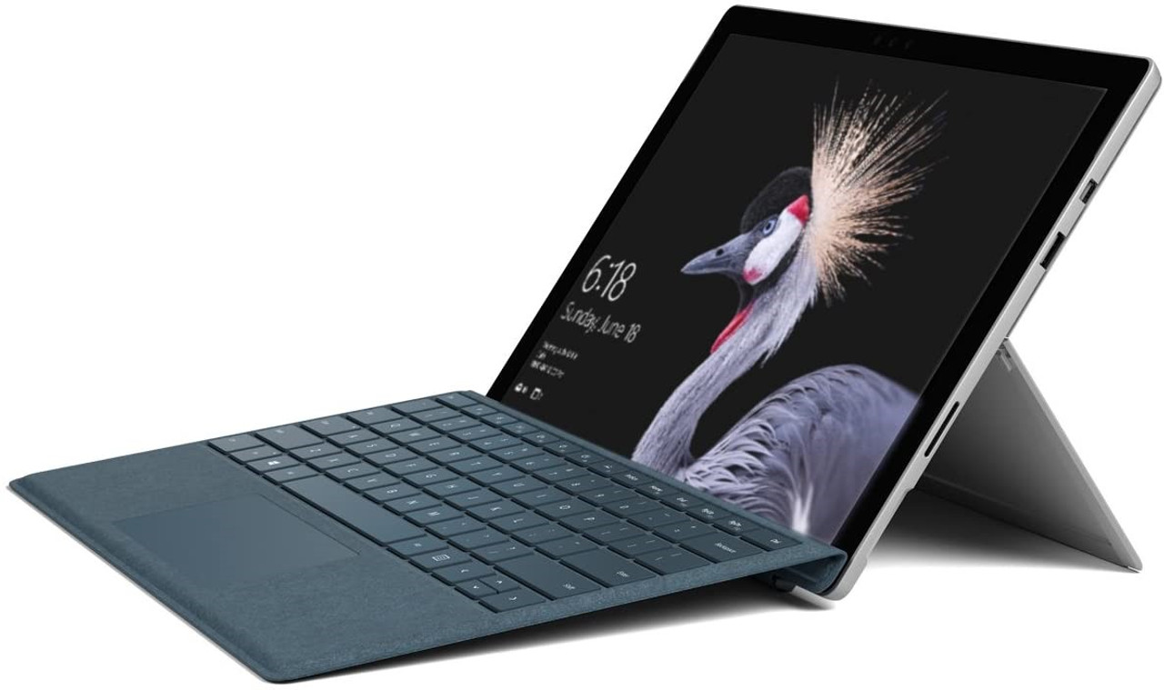 Microsoft Surface Pro 5 - Laptop / Tablet - Intel Core i7-7660U