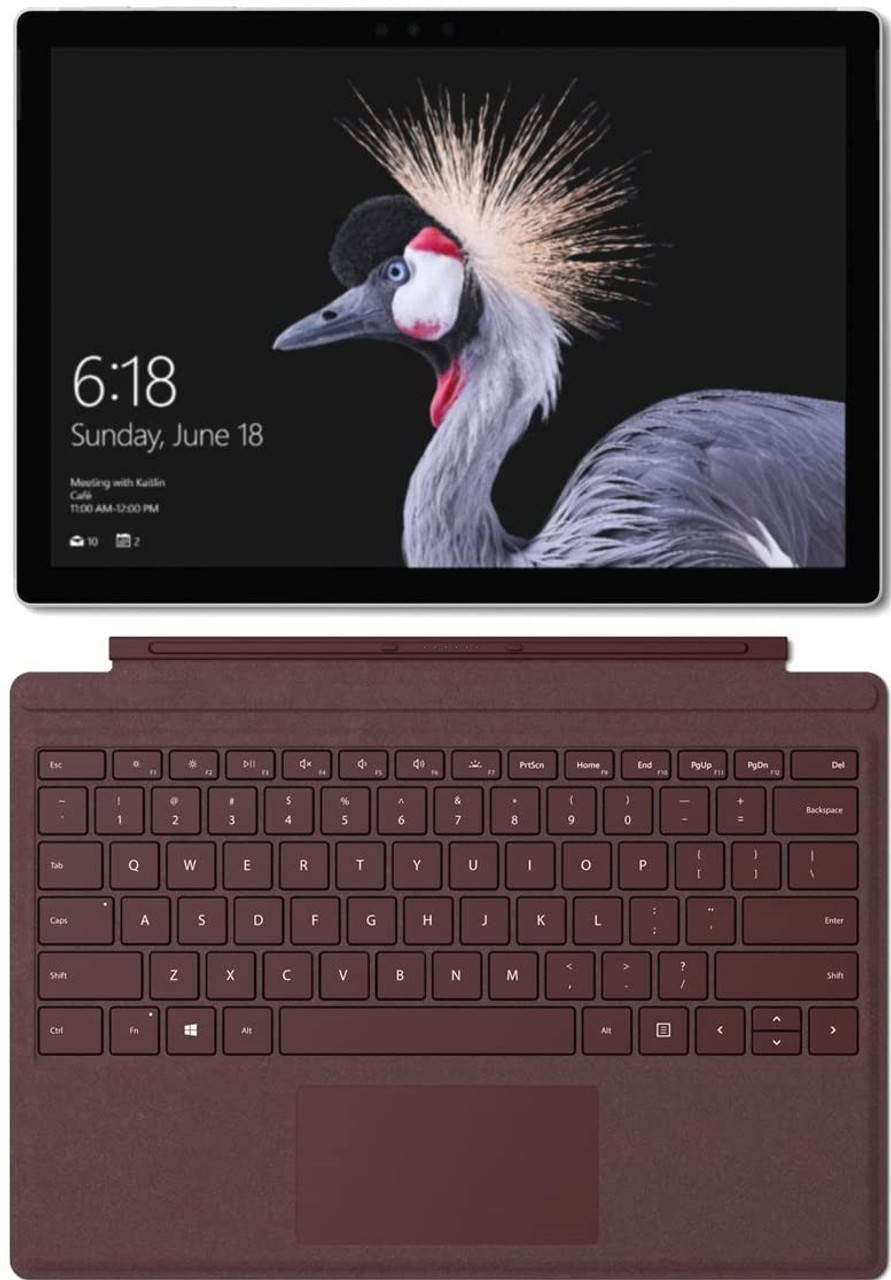 Microsoft Surface Pro 5 - Laptop / Tablet - Intel Core i7-7660U 16GB RAM  512GB SSD Storage - Windows