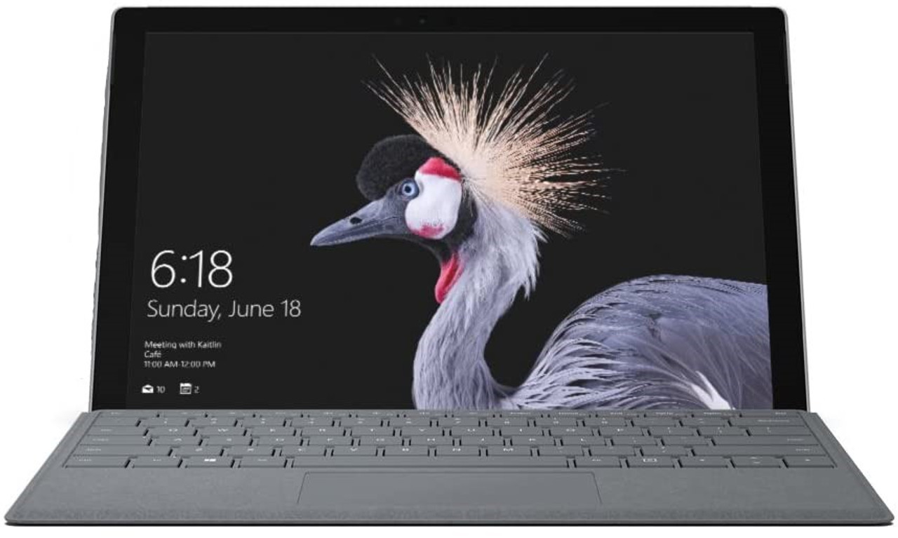 Microsoft Surface Pro 5 - 16GB RAM, 512GB Storage, Intel i7 Kaby